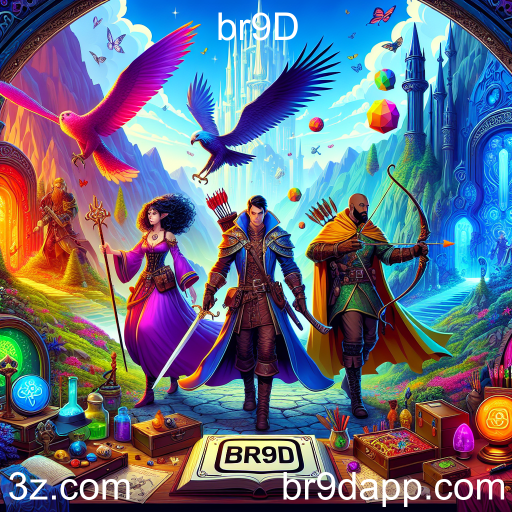 A Evolução e a Magia dos Jogos de RPG